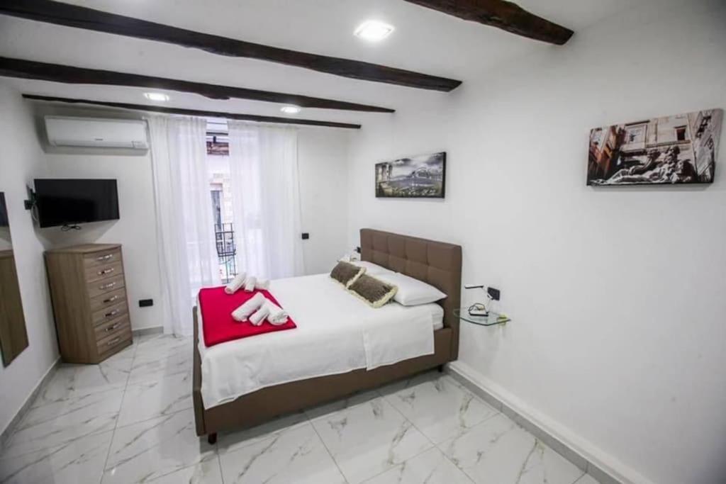 La Casa Di Patta A Spaccanapoli Экстерьер фото