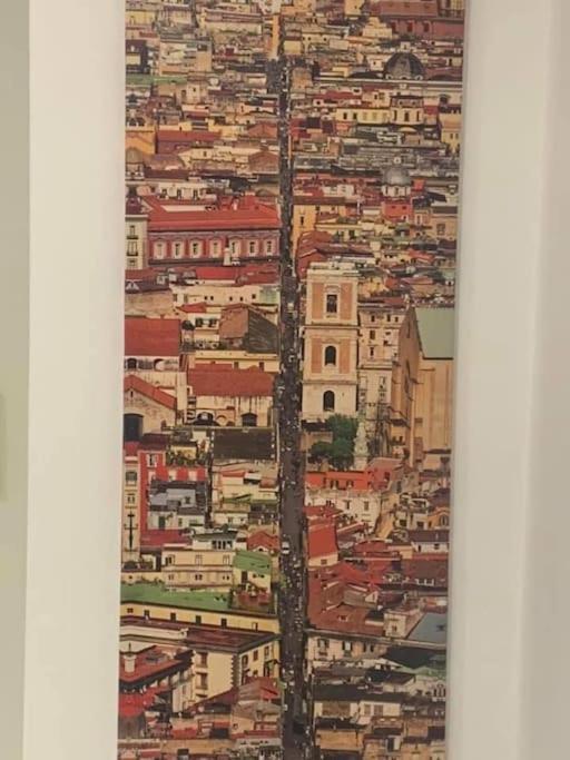 La Casa Di Patta A Spaccanapoli Экстерьер фото