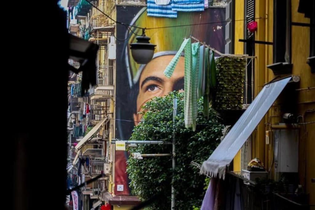 La Casa Di Patta A Spaccanapoli Экстерьер фото