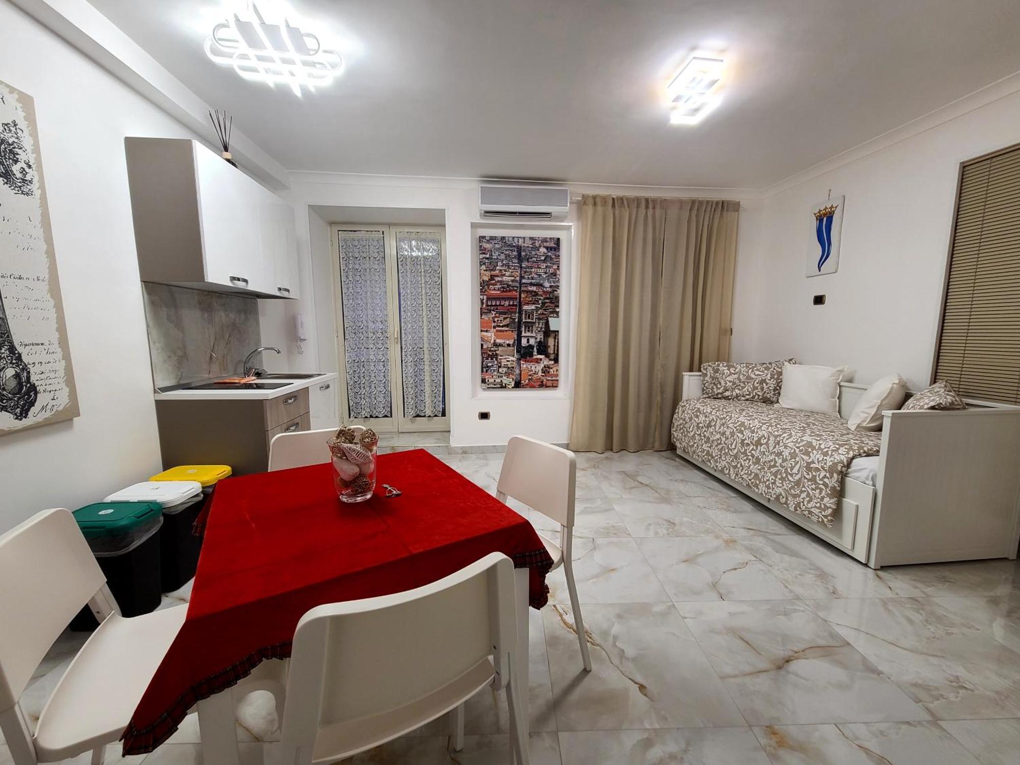 La Casa Di Patta A Spaccanapoli Экстерьер фото